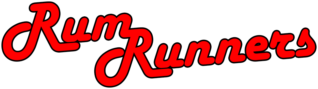 Since 1988. Rum Runner Isle.